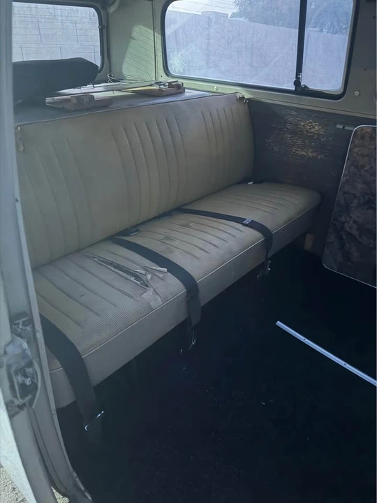1969 Volkswagen Bay-Window Camper - Image 9 of 14