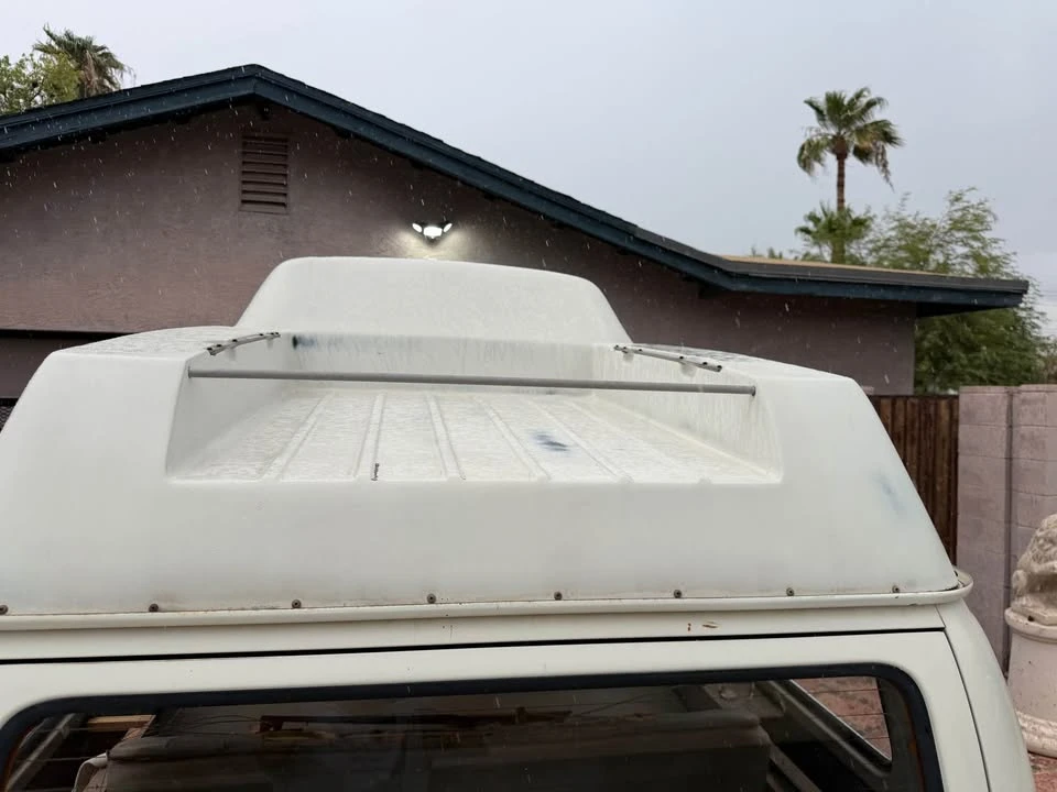 1969 Volkswagen Bay-Window Camper - Image 5 of 14