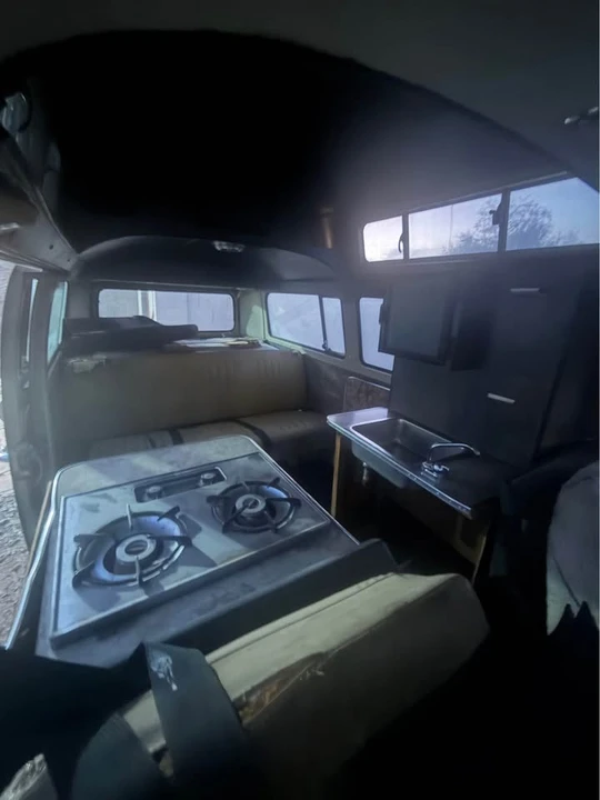 1969 Volkswagen Bay-Window Camper - Image 11 of 14