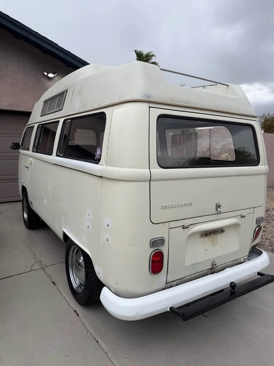 1969 Volkswagen Bay-Window Camper - Image 7 of 14