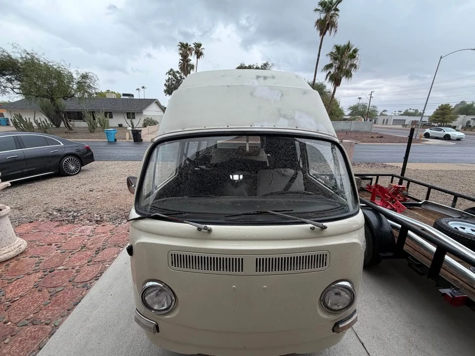 1969 Volkswagen Bay-Window Camper - Image 6 of 14