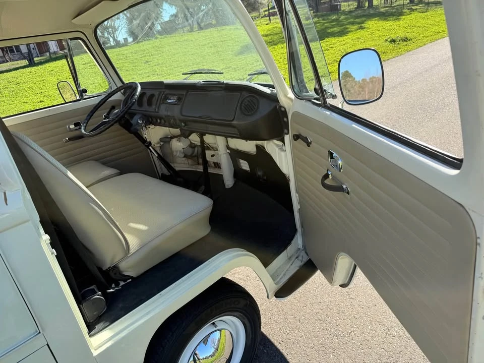 1969 Volkswagen Bay-Window Pickup - Image 15 of 17