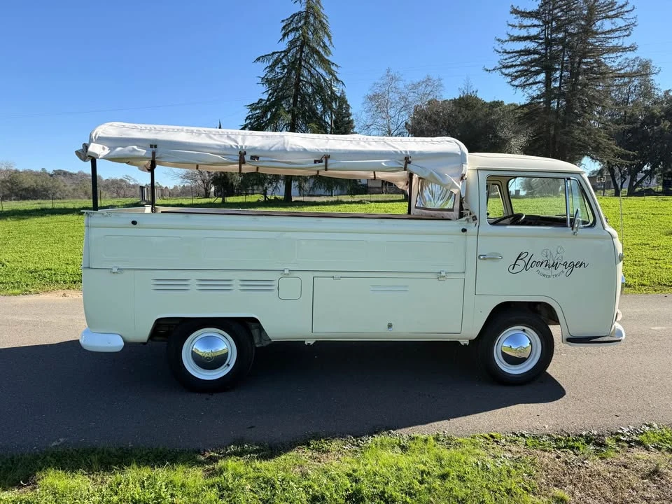 1969 Volkswagen Bay-Window Pickup - Image 7 of 17