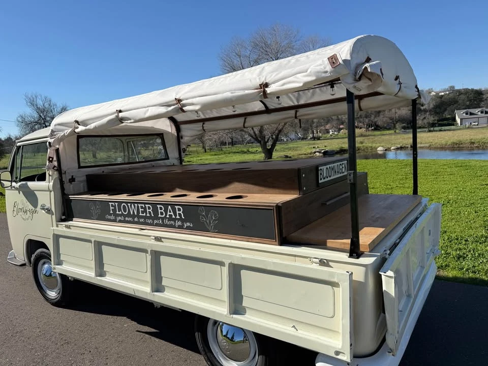 1969 Volkswagen Bay-Window Pickup - Image 10 of 17