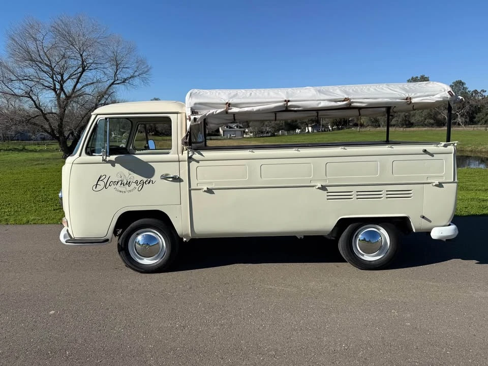 1969 Volkswagen Bay-Window Pickup - Image 3 of 17