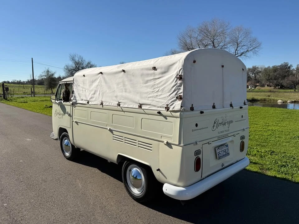 1969 Volkswagen Bay-Window Pickup - Image 12 of 17