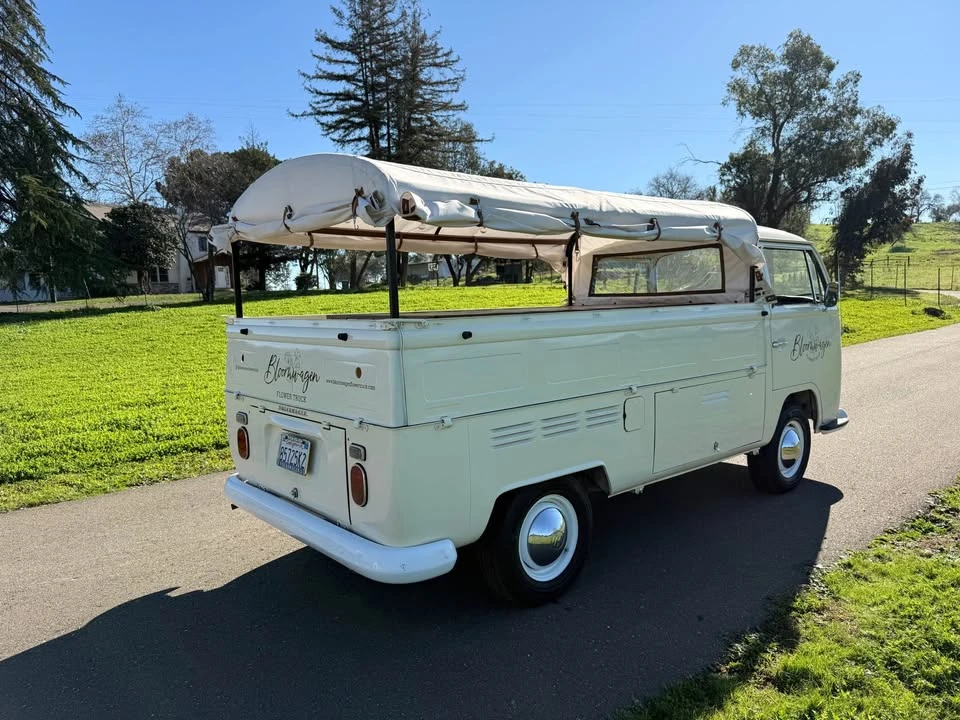 1969 Volkswagen Bay-Window Pickup - Image 6 of 17