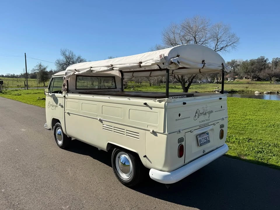 1969 Volkswagen Bay-Window Pickup - Image 4 of 17