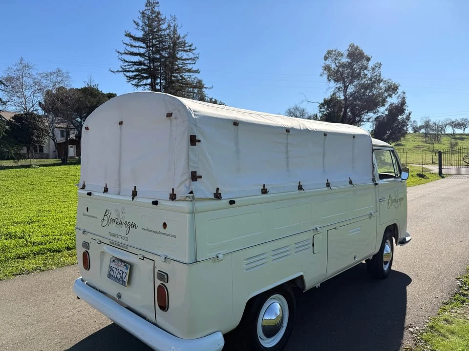 1969 Volkswagen Bay-Window Pickup - Image 13 of 17