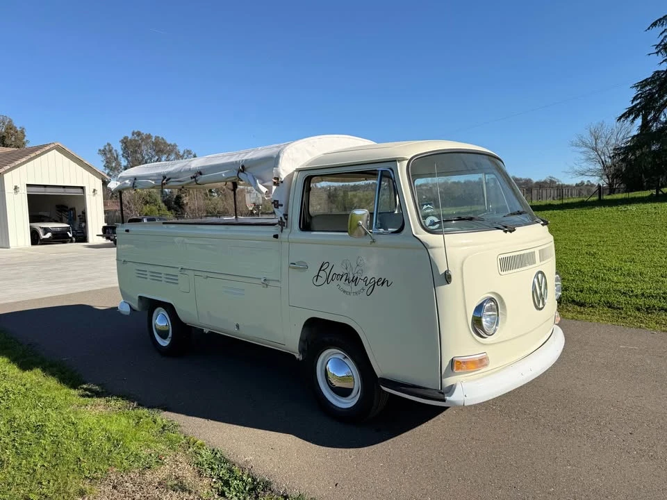 1969 Volkswagen Bay-Window Pickup - Image 8 of 17
