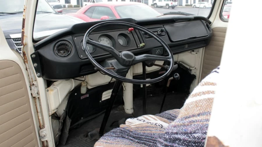 1969 Volkswagen Bay-Window Pickup - Image 3 of 4