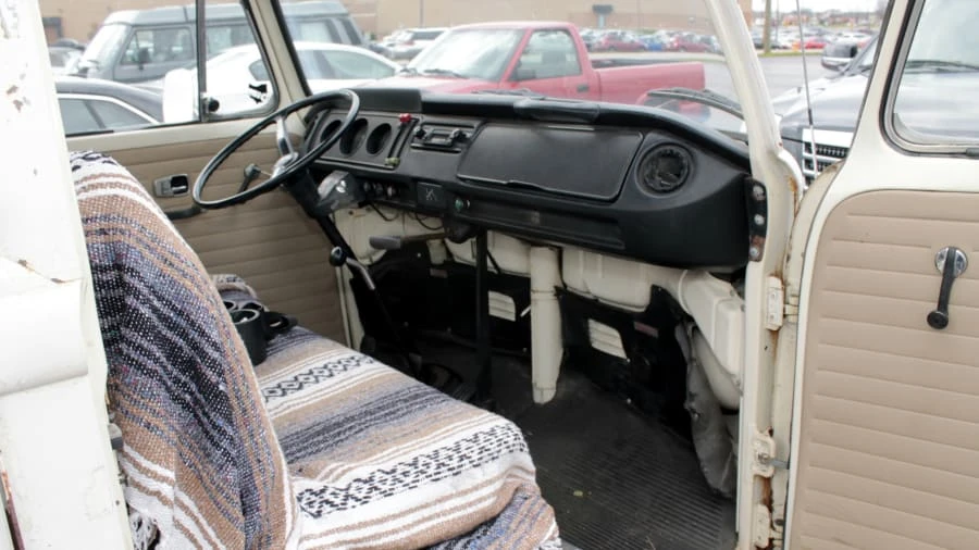 1969 Volkswagen Bay-Window Pickup - Image 4 of 4