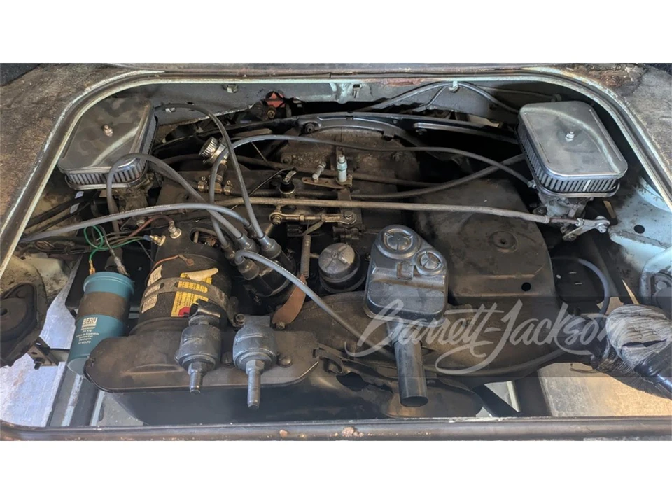 1969 Volkswagen Type 2 - Image 4 of 4