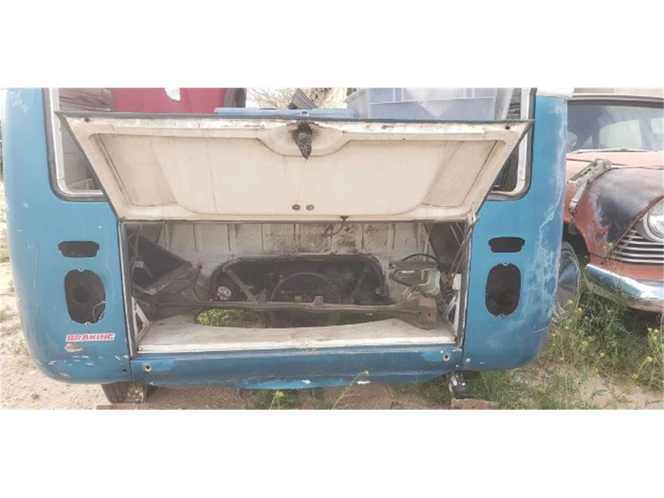 1969 Volkswagen EuroVan - Image 12 of 24