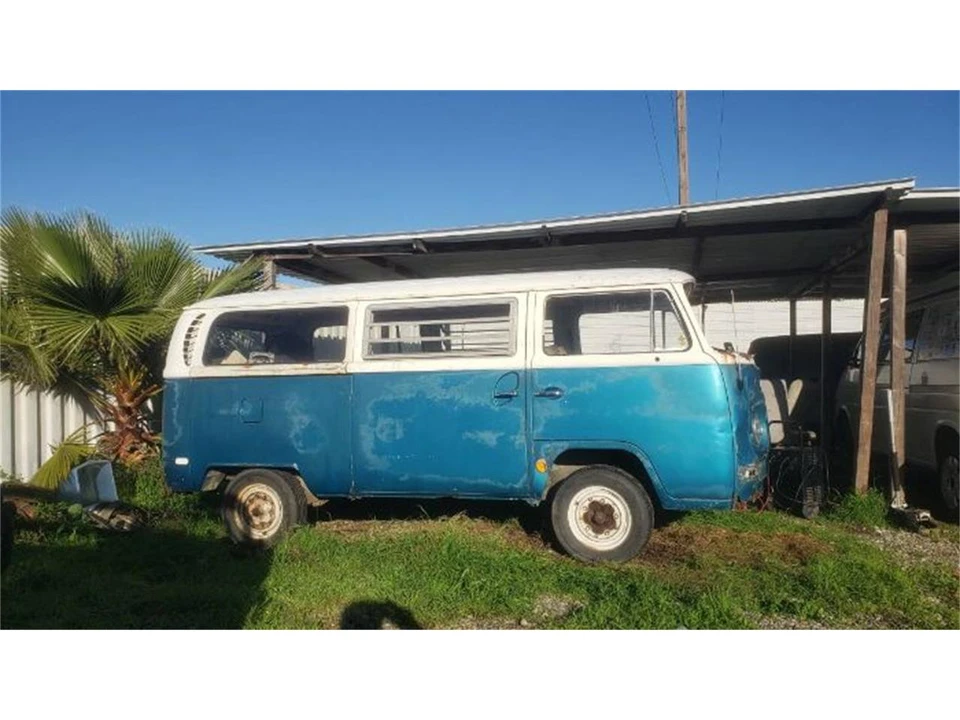 1969 Volkswagen EuroVan - Image 20 of 24
