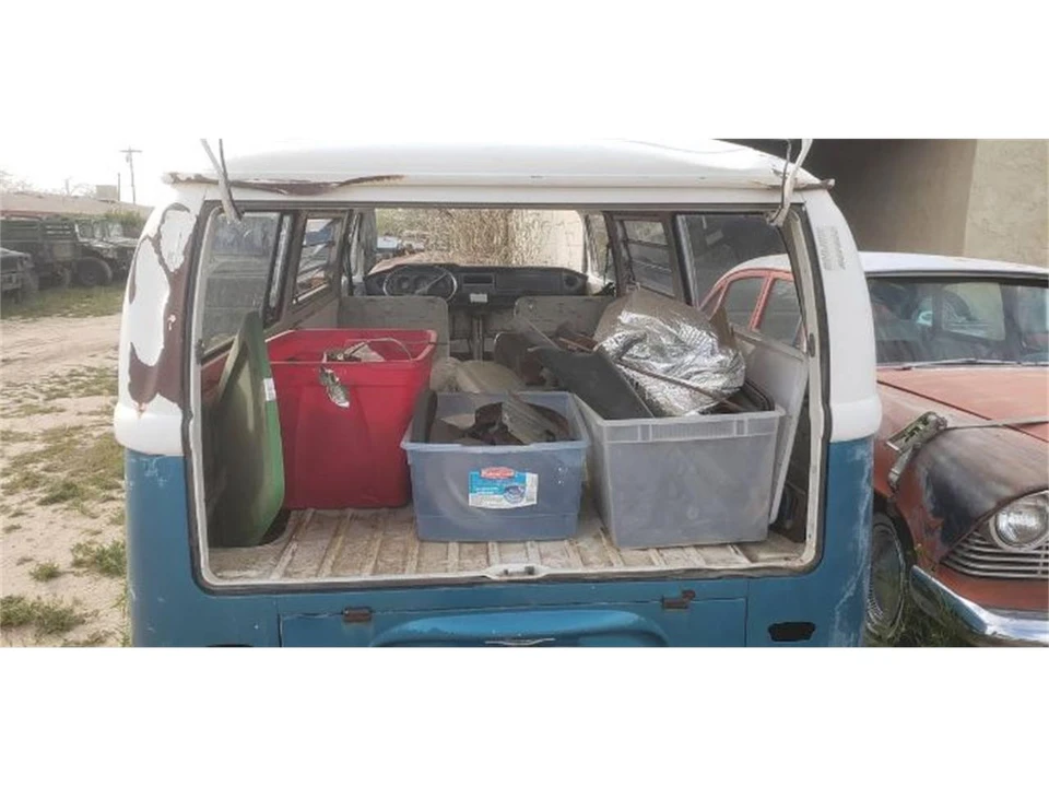 1969 Volkswagen EuroVan - Image 13 of 24