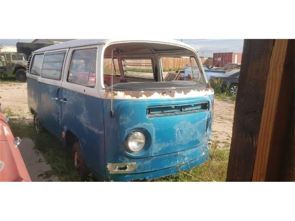 1969 Volkswagen EuroVan - Image 21 of 24