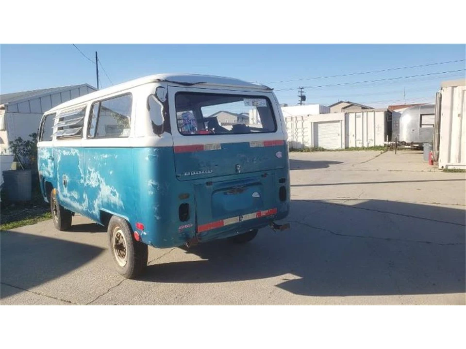 1969 Volkswagen EuroVan - Image 22 of 24