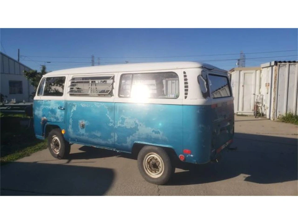 1969 Volkswagen EuroVan - Image 24 of 24