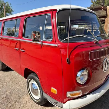 1969 Volkswagen Transporter