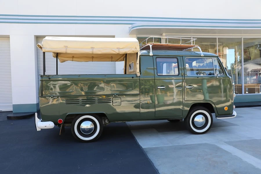 1969 Volkswagen EuroVan - Image 25 of 31