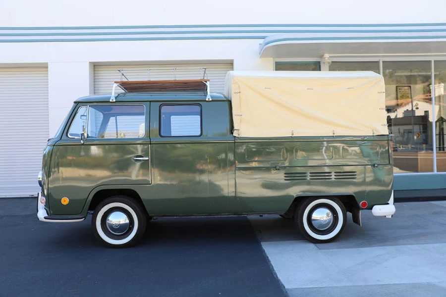 1969 Volkswagen EuroVan - Image 9 of 31