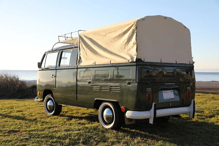 1969 Volkswagen EuroVan - Image 23 of 31