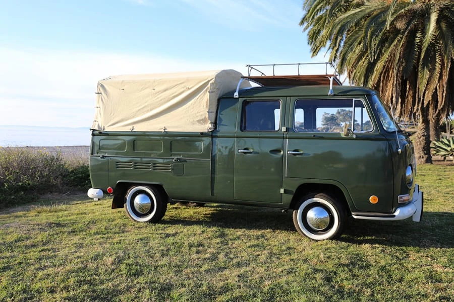 1969 Volkswagen EuroVan - Image 14 of 31