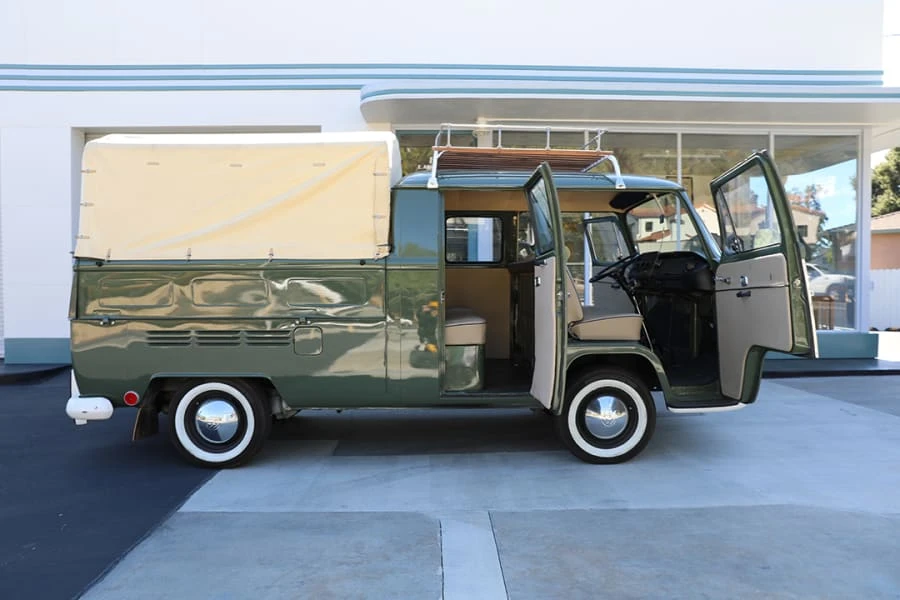 1969 Volkswagen EuroVan - Image 13 of 31