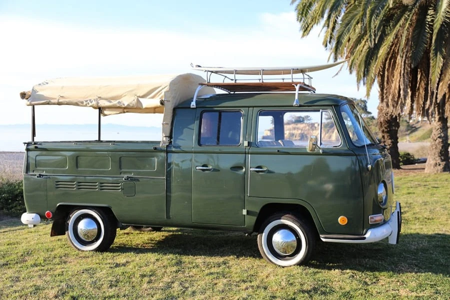 1969 Volkswagen EuroVan - Image 3 of 31