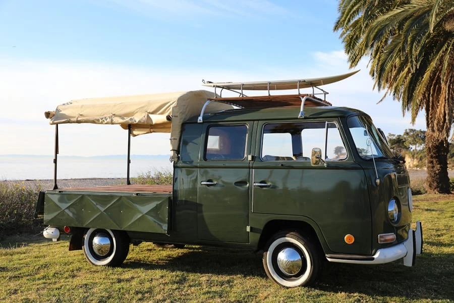 1969 Volkswagen EuroVan - Image 21 of 31