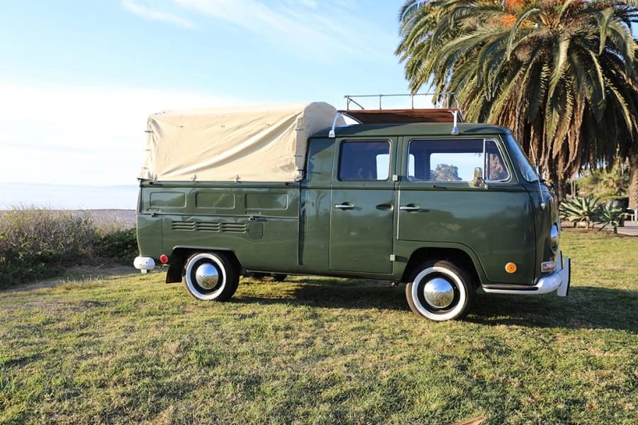1969 Volkswagen EuroVan - Image 12 of 31