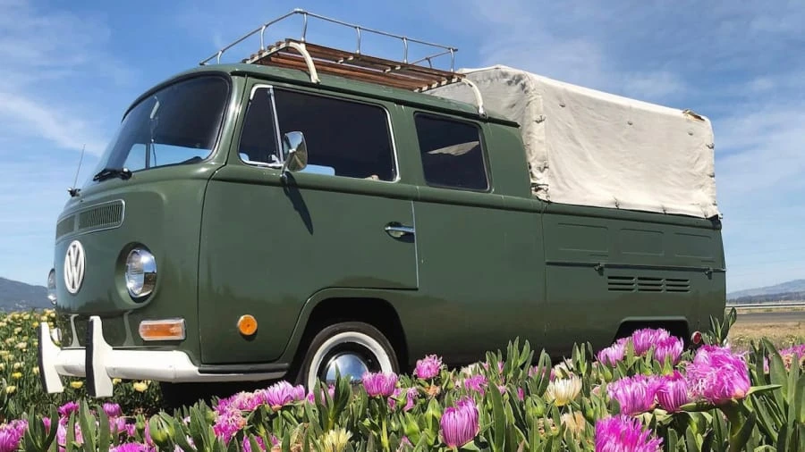1969 Volkswagen EuroVan - Image 6 of 31