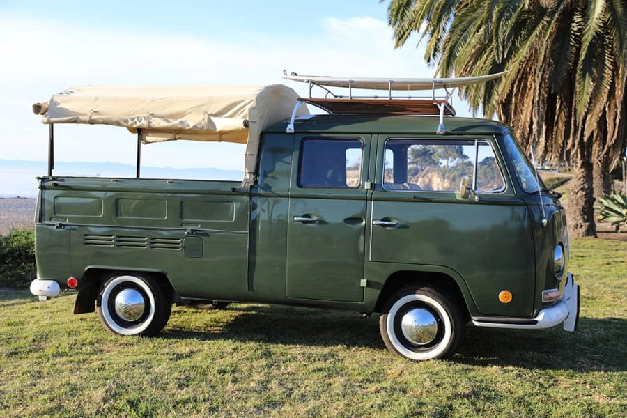 1969 Volkswagen EuroVan - Image 19 of 31