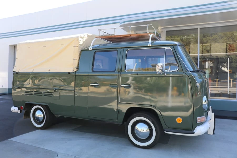 1969 Volkswagen EuroVan - Image 11 of 31