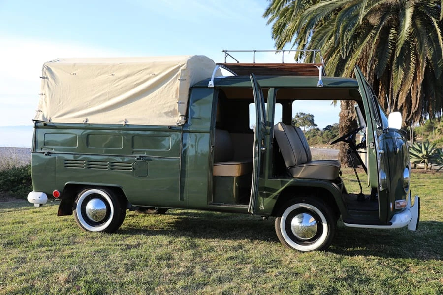 1969 Volkswagen EuroVan - Image 16 of 31