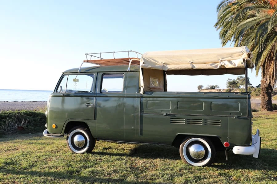 1969 Volkswagen EuroVan - Image 26 of 31