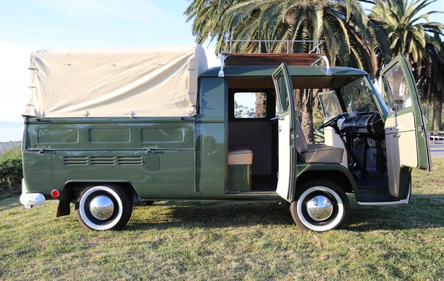 1969 Volkswagen EuroVan - Image 15 of 31