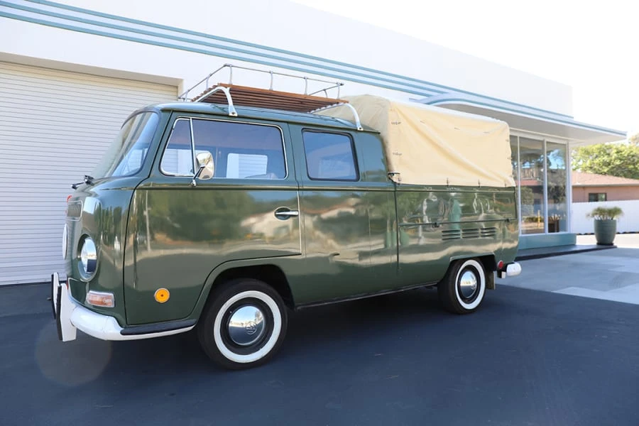 1969 Volkswagen EuroVan - Image 10 of 31
