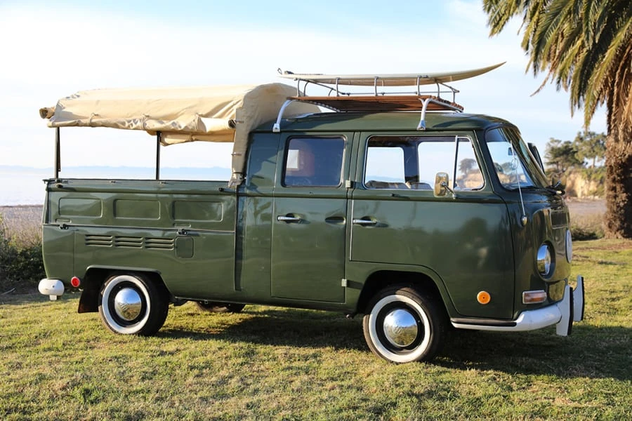 1969 Volkswagen EuroVan - Image 22 of 31