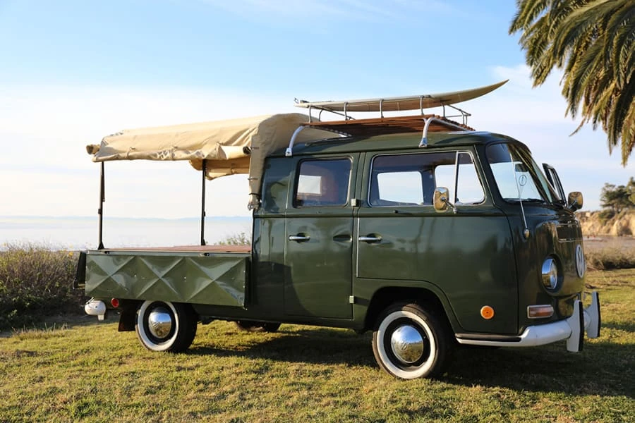 1969 Volkswagen EuroVan - Image 17 of 31