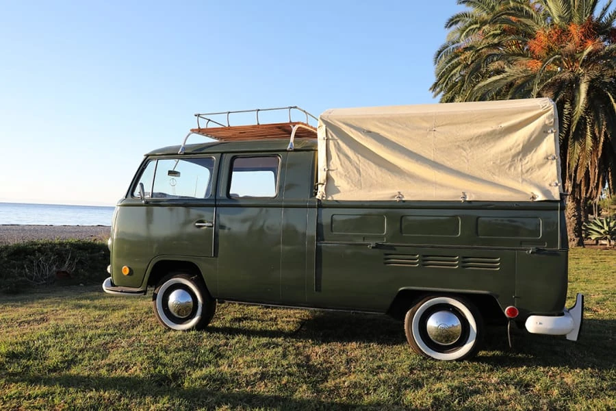 1969 Volkswagen EuroVan - Image 20 of 31