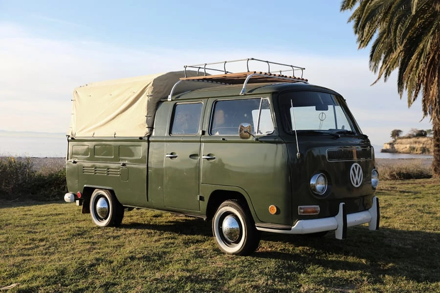 1969 Volkswagen EuroVan - Image 8 of 31