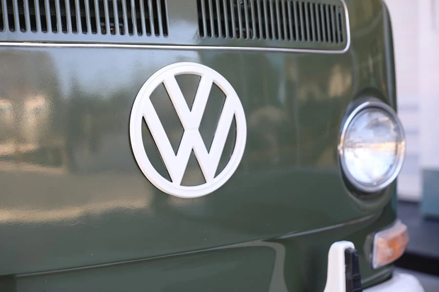 1969 Volkswagen EuroVan - Image 30 of 31