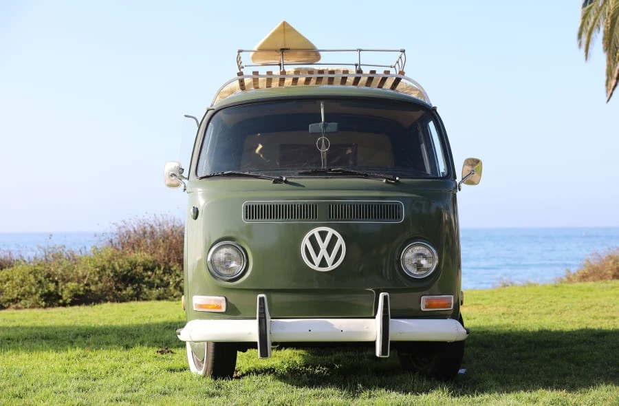 1969 Volkswagen EuroVan - Image 4 of 31