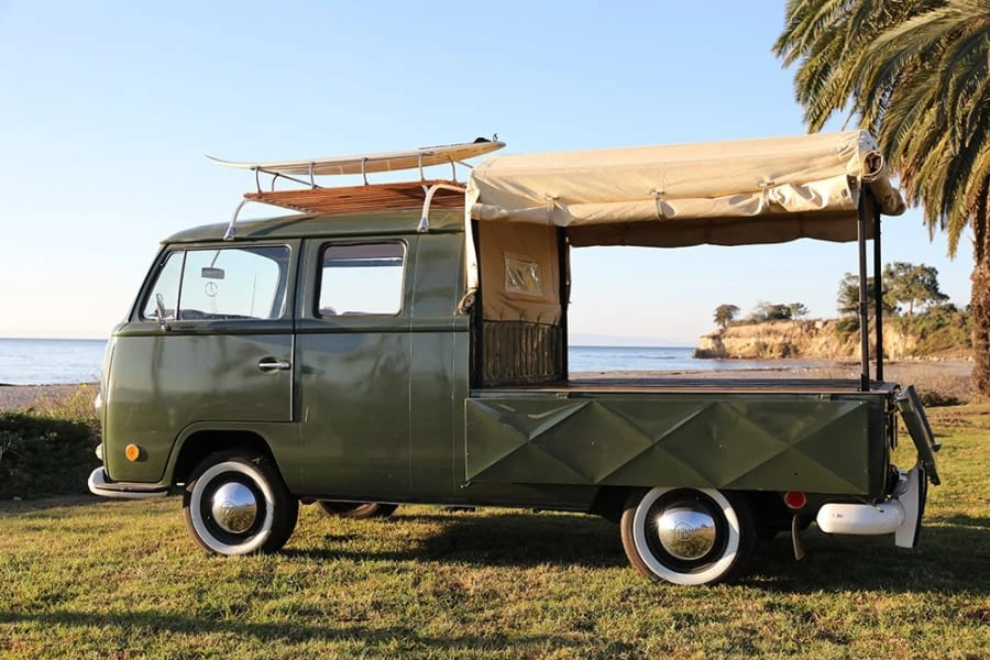 1969 Volkswagen EuroVan - Image 2 of 31