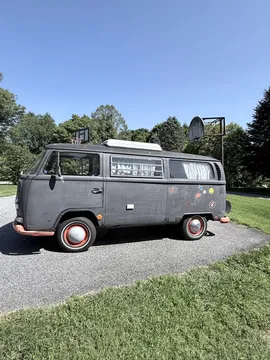 1969 Volkswagen Transporter Kombi