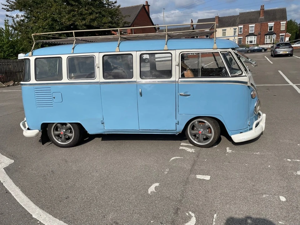 1969 Volkswagen Type 2 - Image 15 of 30