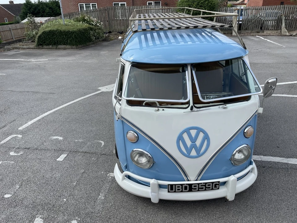 1969 Volkswagen Type 2 - Image 24 of 30