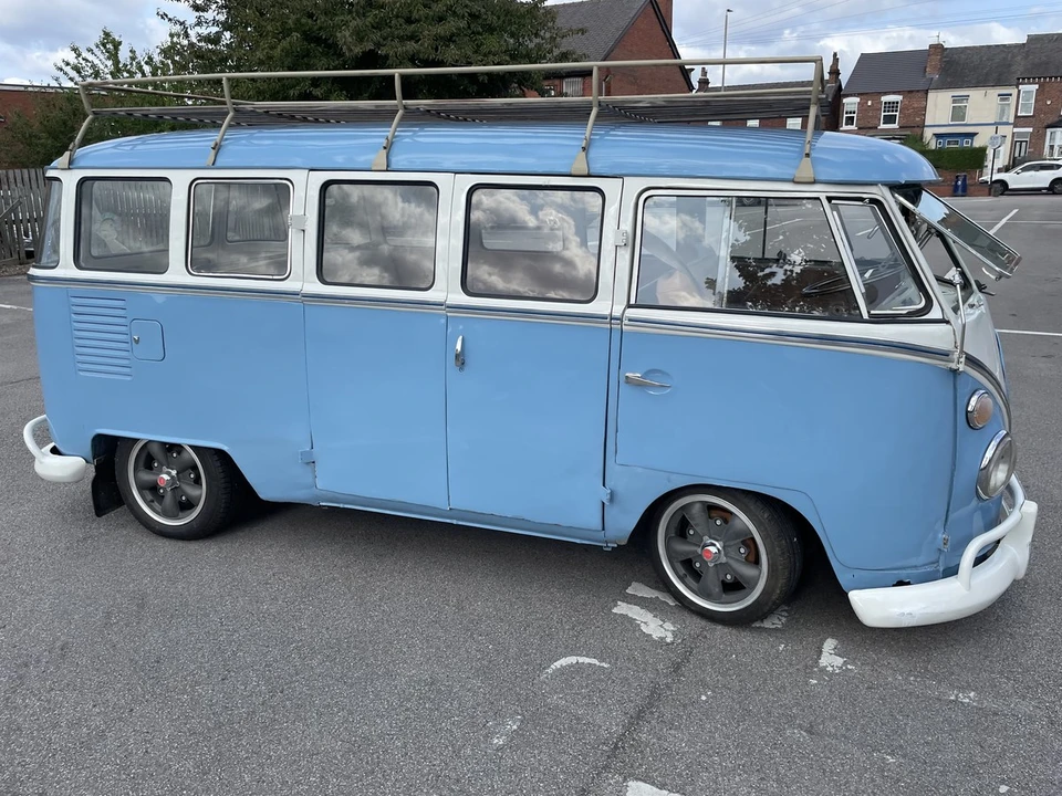 1969 Volkswagen Type 2 - Image 25 of 30